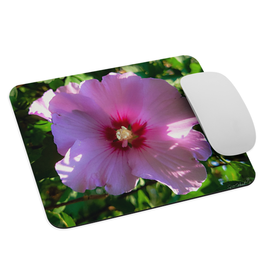 "LilyoftheValley" Mouse Pad