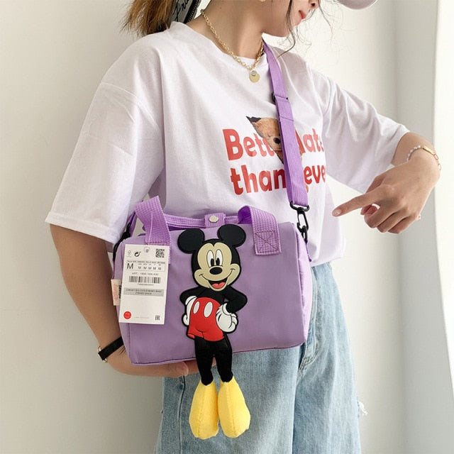 2022 Mouse Bag, Cute Fashion Handbags! – Snowflake07